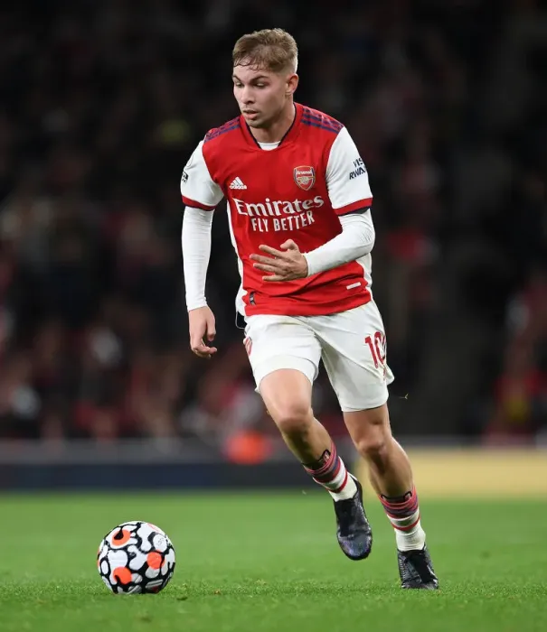 Framed Print : Emile Smith Rowe's Star Turn: Arsenal's Dominant Display vs. Crystal Palace (2021-22) Framed Print : Emile Smith Rowe's Star Turn: Arsenal's Dominant Display vs. Crystal Palace (2021-22)