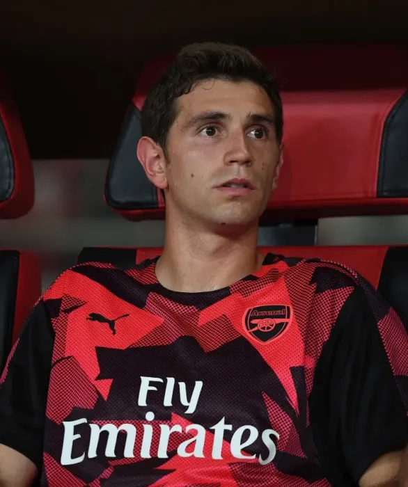 Framed Print : Emiliano Martinez: Arsenal's Pre-Season Preparation with Bayern Munich in Shanghai, 2017 Framed Print : Emiliano Martinez: Arsenal's Pre-Season Preparation with Bayern Munich in Shanghai, 2017