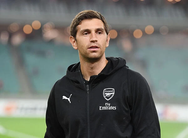 Emiliano Martinez: Arsenal's Ready-to-Go Goalkeeper Ahead of Qarabag Clash (2018-19)