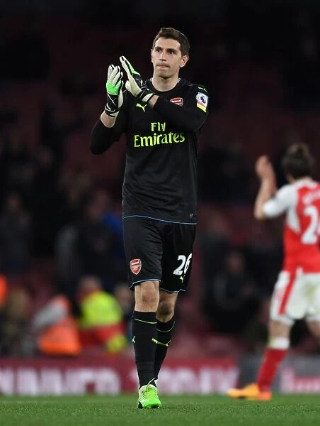 Emiliano Martinez: Arsenal's Unyielding Guardian After Arsenal v West Ham United