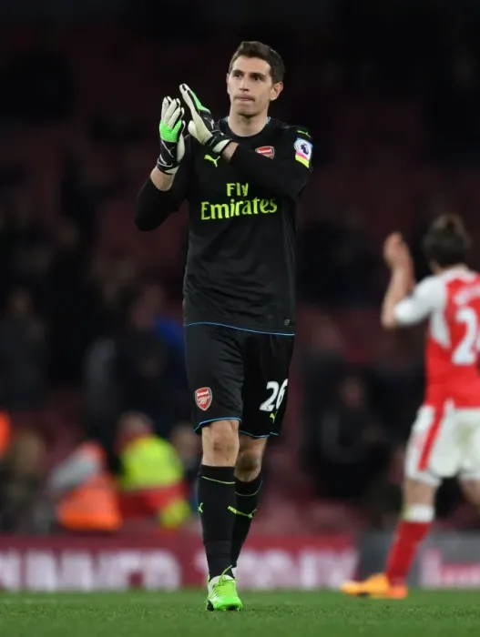 Framed Print : Emiliano Martinez: Arsenal's Unyielding Guardian After Arsenal v West Ham United Framed Print : Emiliano Martinez: Arsenal's Unyielding Guardian After Arsenal v West Ham United