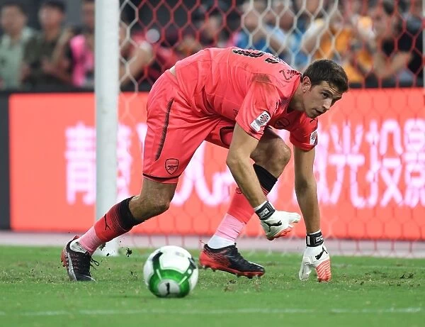 Emiliano Martinez's Dramatic Penalty Save: Arsenal Edges Bayern Munich in Shanghai Shootout
