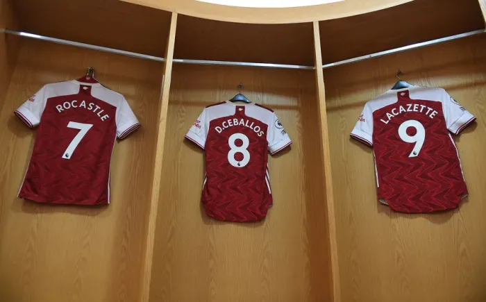 Framed Print : Empty Emirates: Arsenal v Liverpool - Rocastle's Ghost in the Premier League (2020-21) Framed Print : Empty Emirates: Arsenal v Liverpool - Rocastle's Ghost in the Premier League (2020-21)