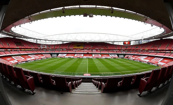 Emirates Rivalry: Arsenal vs. Chelsea - 2020-21 Premier League Clash, London