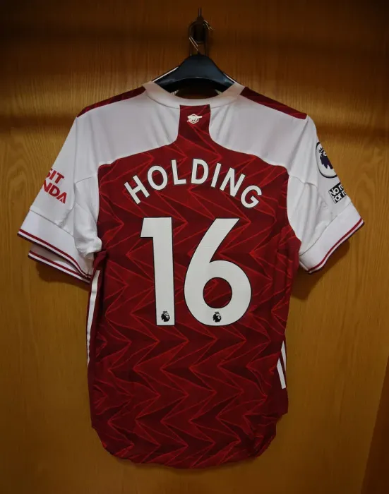 Framed Print : Empty Emirates: Rob Holding's Silent Battlefield - Arsenal vs Manchester United (Premier League 2021) Framed Print : Empty Emirates: Rob Holding's Silent Battlefield - Arsenal vs Manchester United (Premier League 2021)