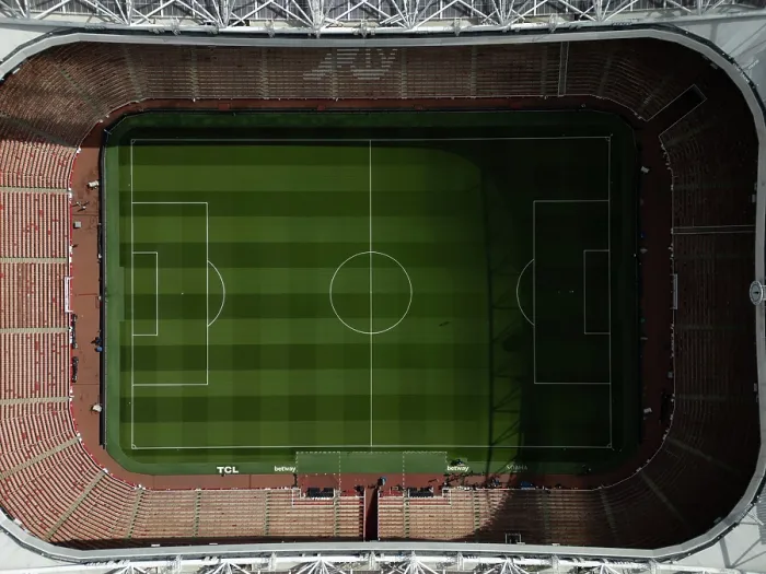 Framed Print : Emirates Stadium 3 250921PAFC