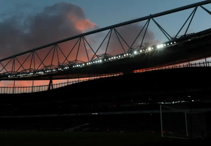 Framed Print : Emirates Stadium. Arsenal 2: 0 Middlesbrough. FA Cup 5th Round. Emirates Stadium, 15 / 2 / 15 Framed Print : Emirates Stadium. Arsenal 2: 0 Middlesbrough. FA Cup 5th Round. Emirates Stadium, 15 / 2 / 15
