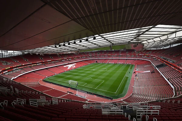 Emirates Stadium: Arsenal FC vs Huddersfield Town, Premier League Match (2018-19)