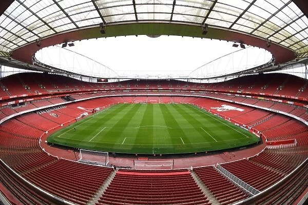 Emirates Stadium: Arsenal vs Crystal Palace, Premier League 2017-18