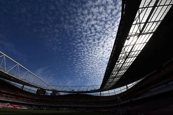 Empty Emirates Stadium: Arsenal vs Fulham, Premier League 2020-21
