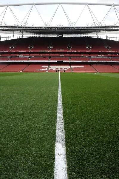 Emirates Stadium: Arsenal vs. Reading, Premier League (2012-13)