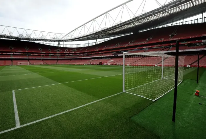 Framed Print : Emirates Stadium: Arsenal vs Sunderland, Premier League Showdown (2016-17)