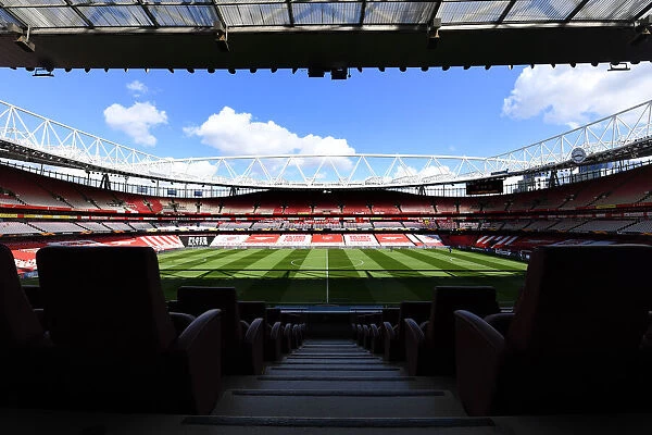 Empty Emirates Stadium: Arsenal vs Villarreal UEFA Europa League Semi-Final Amid Coronavirus Pandemic