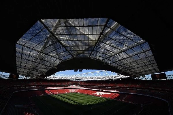 Emirates Stadium: Arsenal's Fortress Awaits Brentford in Carabao Cup