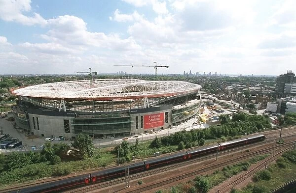 Emirates Stadium, Arsenal's Fortress in Islington, London