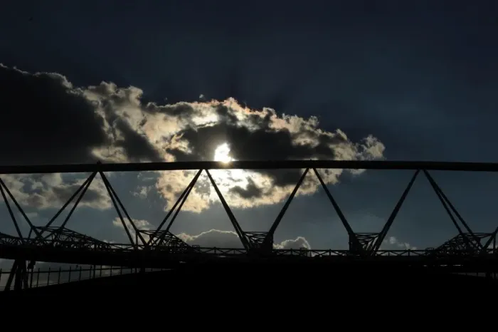 Framed Print : Emirates Stadium: Arsenal's Fortress Prepares for UEFA Champions League Showdown with Fenerbahce