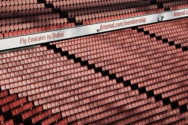 Emirates Stadium: Arsenal's Home Ground Before Arsenal vs. AFC Bournemouth, Premier League 2018-19
