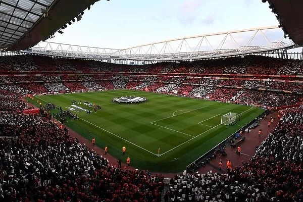 Emirates Stadium: Battlefield for Europa League Semi-Final: Arsenal vs Valencia
