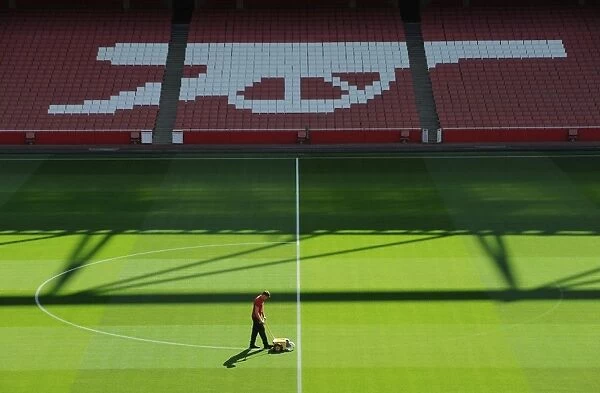 Emirates Stadium: Preparing for Arsenal's Premier League Clash against Sunderland