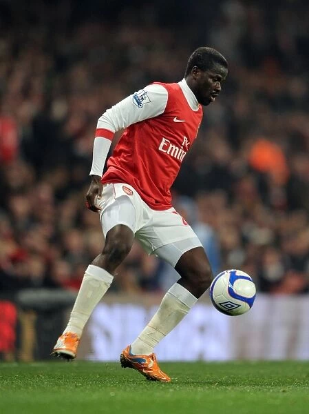 Emmanuel Eboue's Five-Goal Blitz: Arsenal Crushes Leyton Orient 5-0 in FA Cup