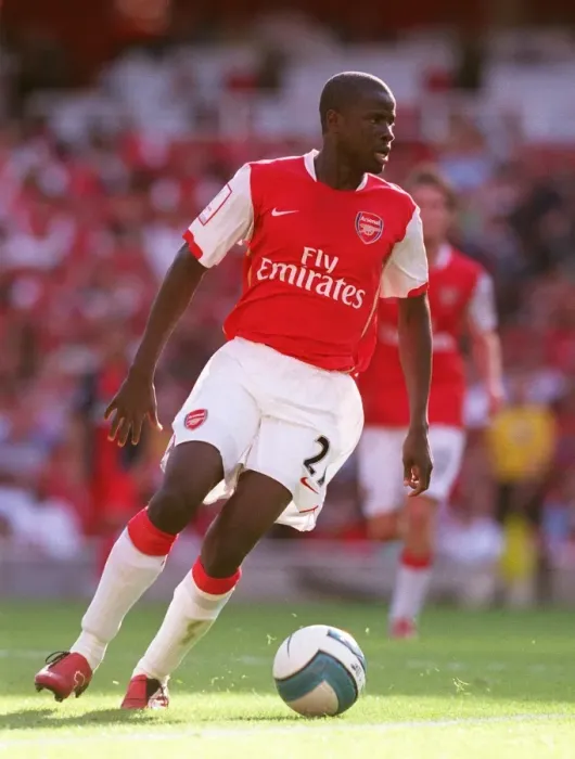 Framed Print : Emmanuel Eboue's Victory Goal: Arsenal 2-1 Paris Saint-Germain, Emirates Cup 2007 Framed Print : Emmanuel Eboue's Victory Goal: Arsenal 2-1 Paris Saint-Germain, Emirates Cup 2007