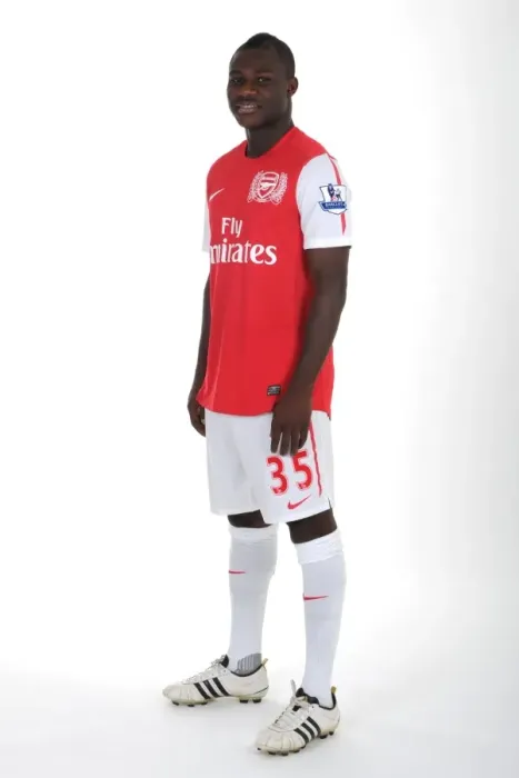 Framed Print : Emmanuel Frimpong's Arsenal Debut: Unveiling at Emirates Stadium Framed Print : Emmanuel Frimpong's Arsenal Debut: Unveiling at Emirates Stadium