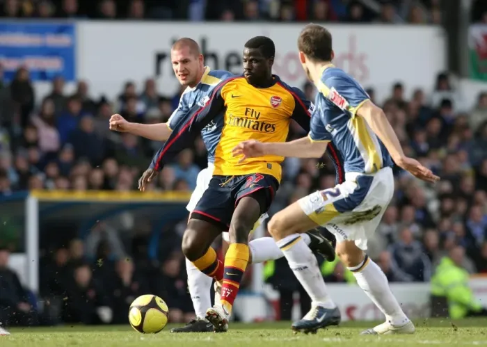 Framed Print : Emmnauel Eboue