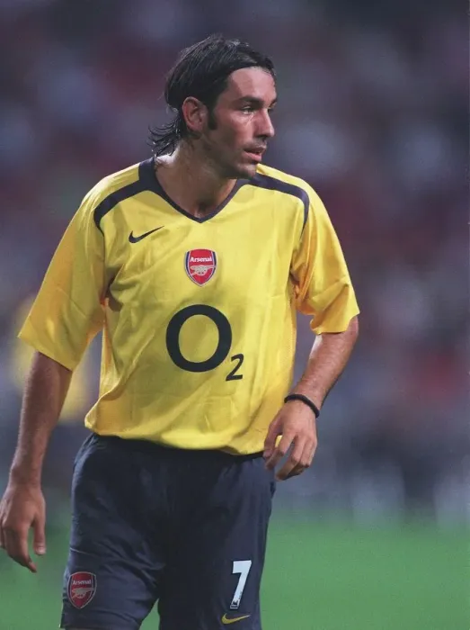 Framed Print : Euphoria Unleashed: Robert Pires Scores the Winning Goal for Arsenal at Amsterdam Tournament (2005), Ajax Arena