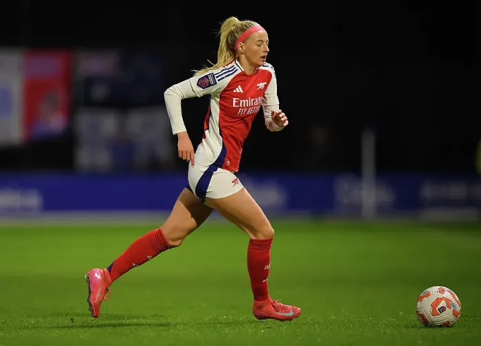 Framed Print : Everton FC v Arsenal FC - Barclays Women's Super League Everton FC v Arsenal FC - Barclays Women's Super League