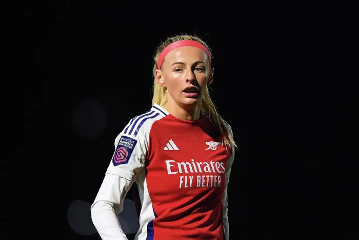 Framed Print : Everton FC v Arsenal FC - Barclays Women's Super League Everton FC v Arsenal FC - Barclays Women's Super League