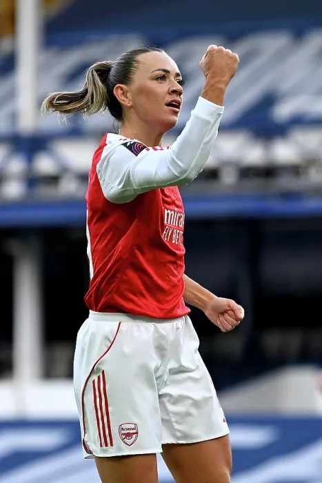 Framed Print : Everton v Arsenal - Barclays Women's Super League Everton v Arsenal - Barclays Women's Super League