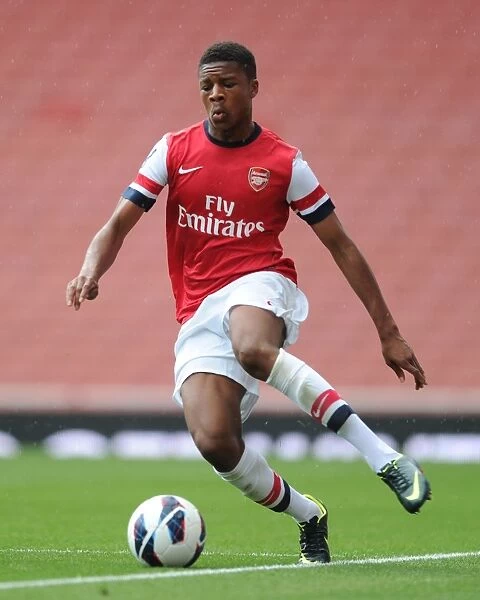 Exclusive: Chuba Akpom Leads Arsenal U21 to Victory over Blackburn Rovers