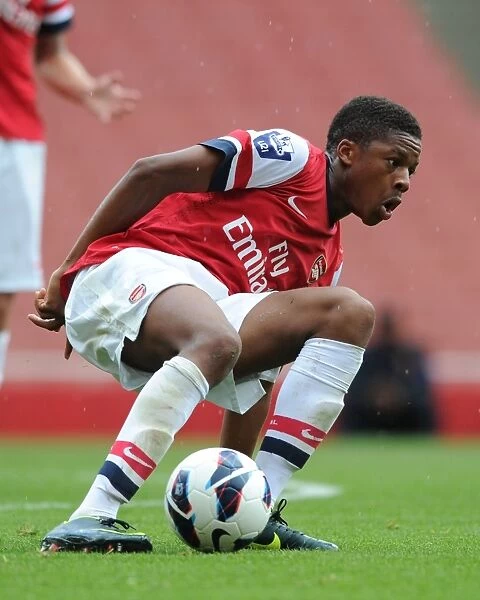 Exclusive: Chuba Akpom Leads Arsenal U21 to Victory over Blackburn Rovers