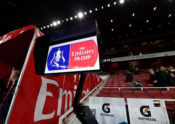 FA Cup 2018-19: Arsenal vs Manchester United - The VAR Decision at Emirates Stadium