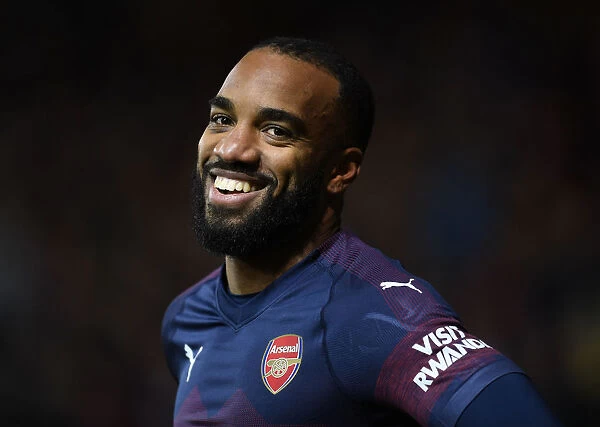 FA Cup 2019: Alexandre Lacazette Leads Arsenal Past Blackpool at Bloomfield Road