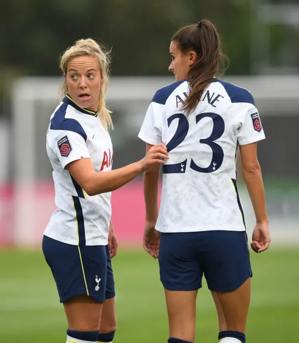 Framed Print : FA Cup Clash: Arsenal Women vs. Tottenham Hotspur Women at Meadow Park