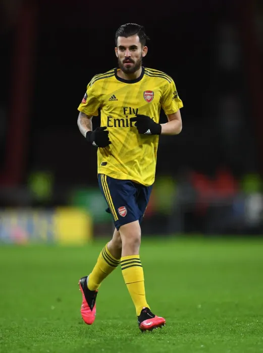 Framed Print : FA Cup: Dani Ceballos in Action for Arsenal vs AFC Bournemouth Framed Print : FA Cup: Dani Ceballos in Action for Arsenal vs AFC Bournemouth