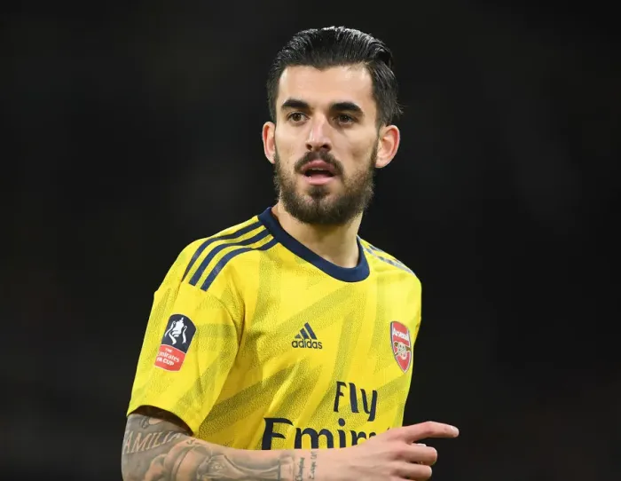 Framed Print : FA Cup: Dani Ceballos Stars for Arsenal Against AFC Bournemouth