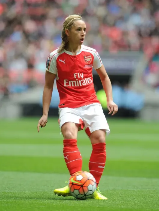 Framed Print : FA Cup Final 2016: Arsenal Ladies vs. Chelsea Ladies - Showdown at Wembley Stadium