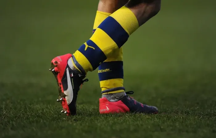 Framed Print : FA Cup: Rosicky's Boots on Brighton's Turf - Arsenal vs. Brighton & Hove Albion Framed Print : FA Cup: Rosicky's Boots on Brighton's Turf - Arsenal vs. Brighton & Hove Albion