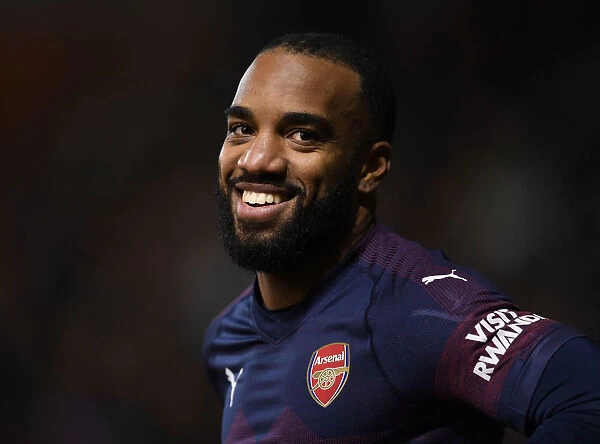 FA Cup Third Round: Alexandre Lacazette Leads Arsenal Past Blackpool