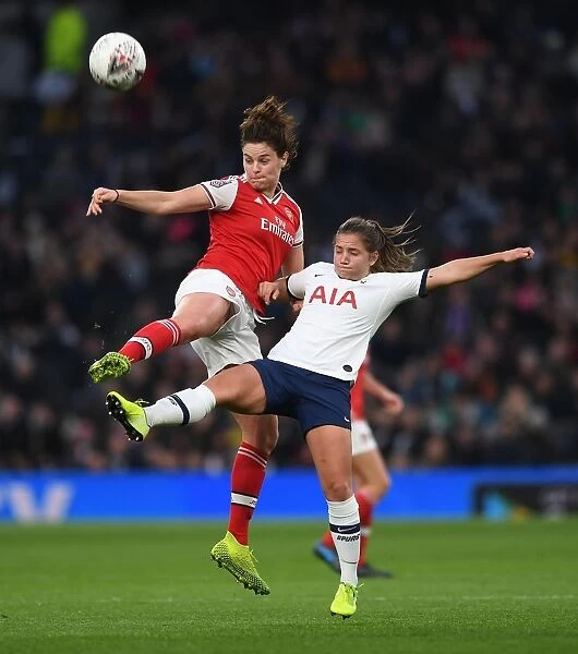FA Womens Super League: Battle of the Best - Beattie vs. Filbey Clash at Tottenham Stadium