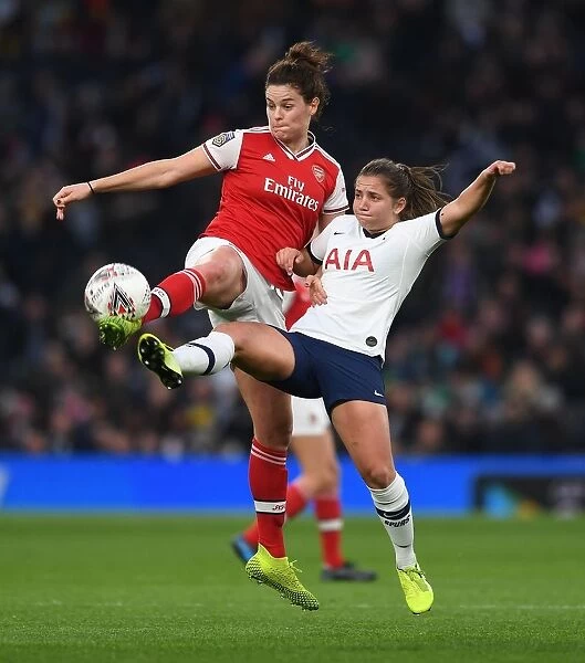 FA Womens Super League: Battle of the Stars - Beattie vs. Filbey: Tottenham vs. Arsenal Showdown
