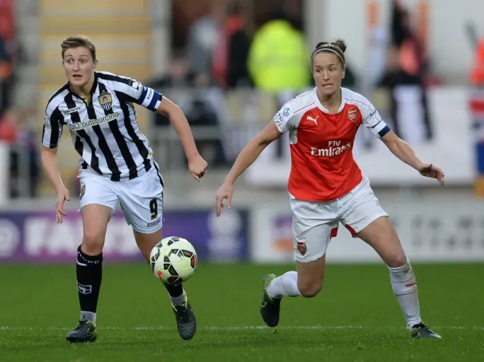 Framed Print : FA WSL Continental Cup Final: Arsenal Ladies vs Notts County Ladies (November 1, 2015) Framed Print : FA WSL Continental Cup Final: Arsenal Ladies vs Notts County Ladies (November 1, 2015)