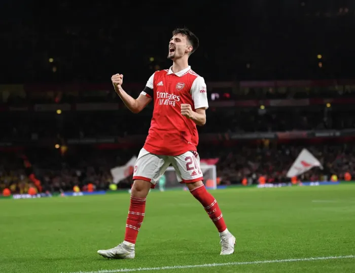 Framed Print : Fabio Vieira Hat-trick: Arsenal Cruises Past FK Bodo / Glimt in Europa League Framed Print : Fabio Vieira Hat-trick: Arsenal Cruises Past FK Bodo / Glimt in Europa League