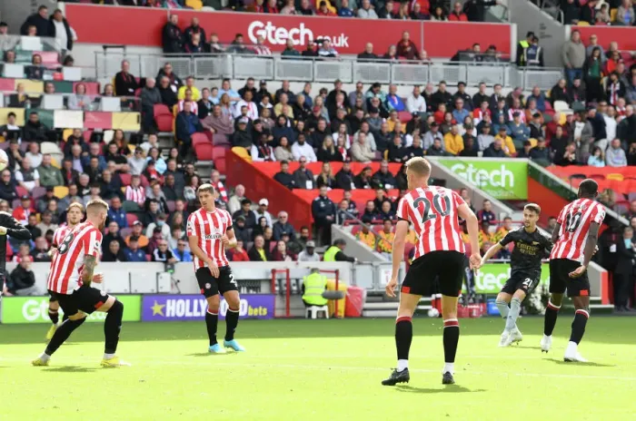 Framed Print : Fabio Vieira Scores Arsenal's Third Goal: Brentford FC vs Arsenal FC, Premier League 2022-23 Framed Print : Fabio Vieira Scores Arsenal's Third Goal: Brentford FC vs Arsenal FC, Premier League 2022-23