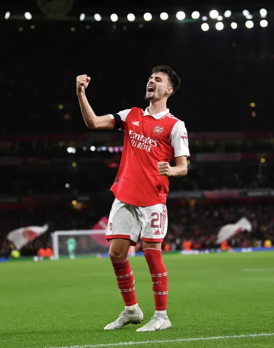 Framed Print : Fabio Vieira Scores Hat-Trick: Arsenal Dominates FK Bodo / Glimt in Europa League Framed Print : Fabio Vieira Scores Hat-Trick: Arsenal Dominates FK Bodo / Glimt in Europa League