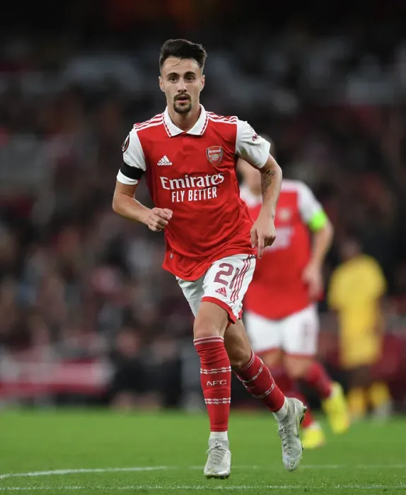 Framed Print : Fabio Vieira Shines: Arsenal's Europa League Triumph over FK Bodo / Glimt Framed Print : Fabio Vieira Shines: Arsenal's Europa League Triumph over FK Bodo / Glimt