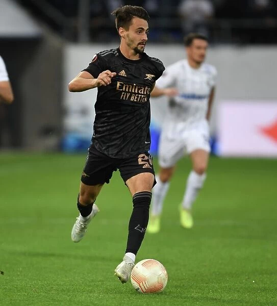 Fabio Vieira's Star Performance: Arsenal Triumphs over FC Zurich in Europa League (2022-23)