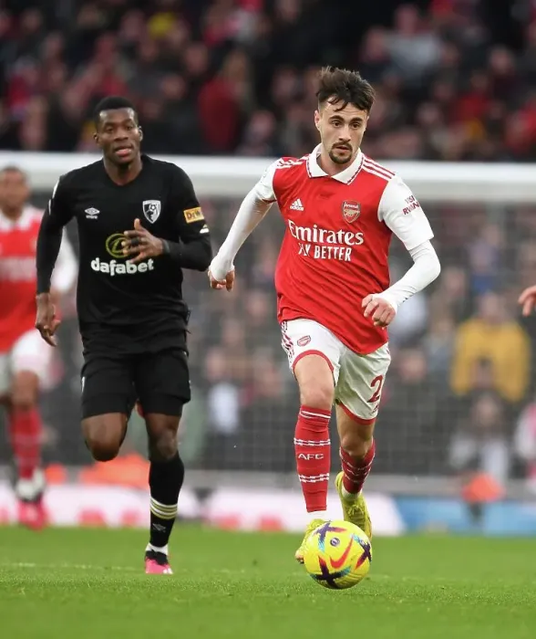 Framed Print : Fabio Vieira's Star Performance: Arsenal's Victory Over AFC Bournemouth in Premier League Framed Print : Fabio Vieira's Star Performance: Arsenal's Victory Over AFC Bournemouth in Premier League